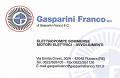 Gasparini franco